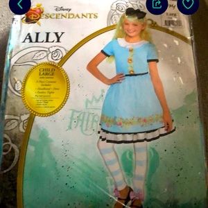 Disney Descendants Ally costume